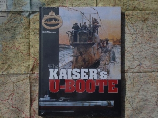 HC.978-2-913903-96-8  The KAISER'S U-BOOTE